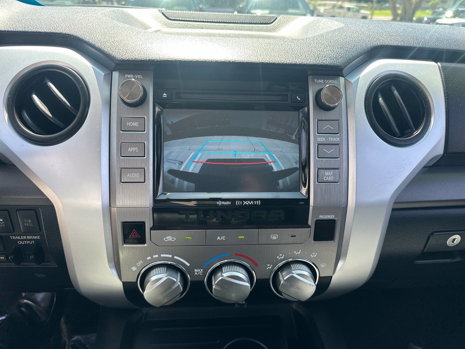 Used 2016 Toyota Tundra SR5 w/ TRD Off Road Package RWD image 18