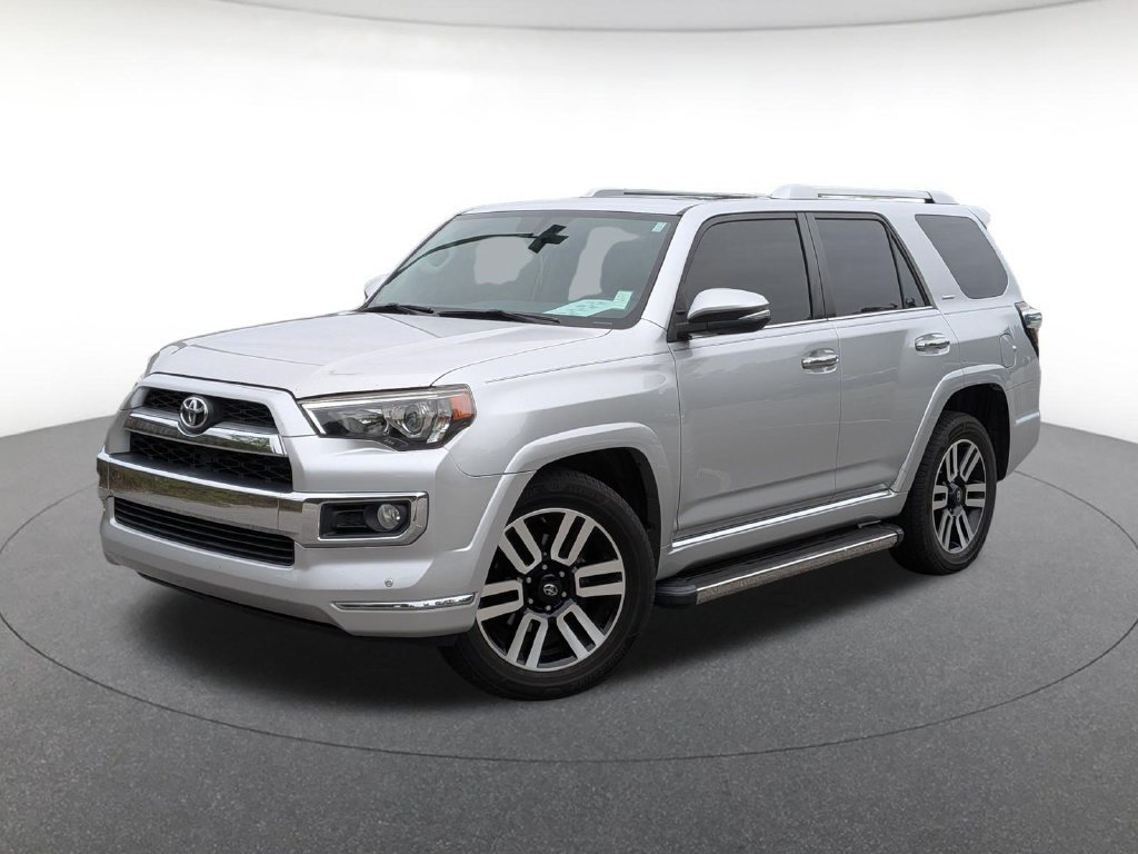 Used 2018 Toyota 4Runner Limited RWD image 1