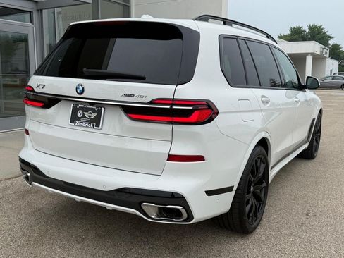 Used 2026 BMW X7 xDrive40i w/ Dynamic Handling Package AWD/4WD image 3