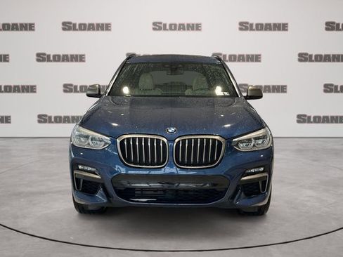 Used 2021 BMW X3 M40i w/ Premium Package AWD/4WD image 8