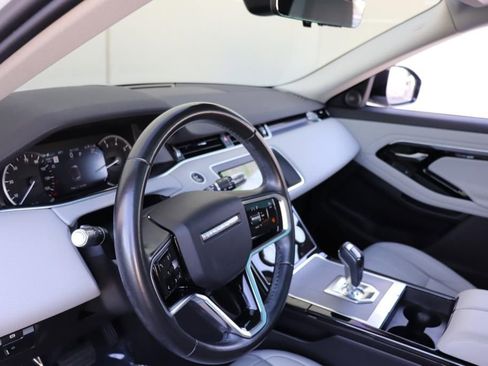 Used 2021 Land Rover Range Rover Evoque S image 51