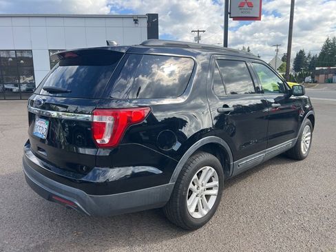 Used 2016 Ford Explorer FWD image 4