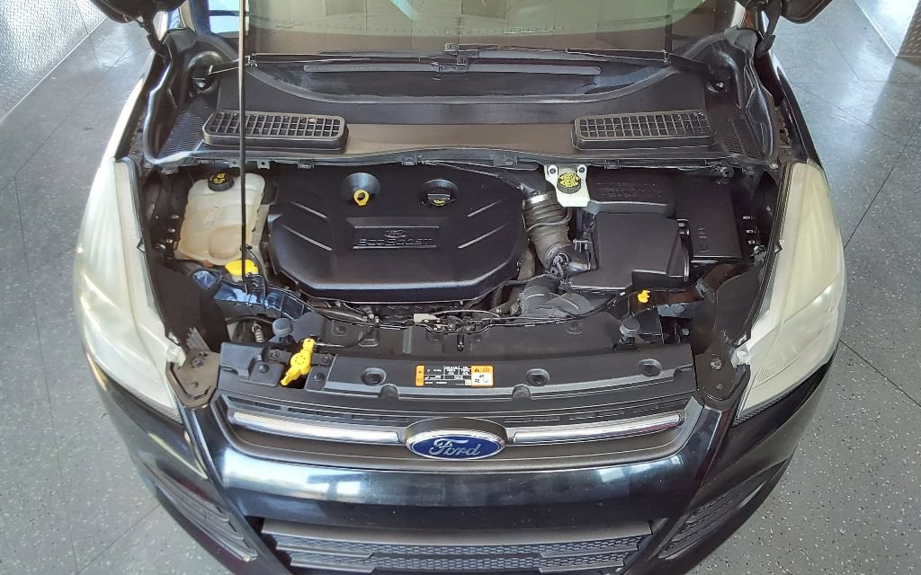 Used 2014 Ford Escape SE AWD/4WD image 24