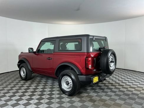 Used 2026 Ford Bronco 2-Door AWD/4WD image 7