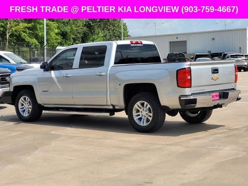 Used 2018 Chevrolet Silverado 1500 LT w/ Texas Edition RWD image 6