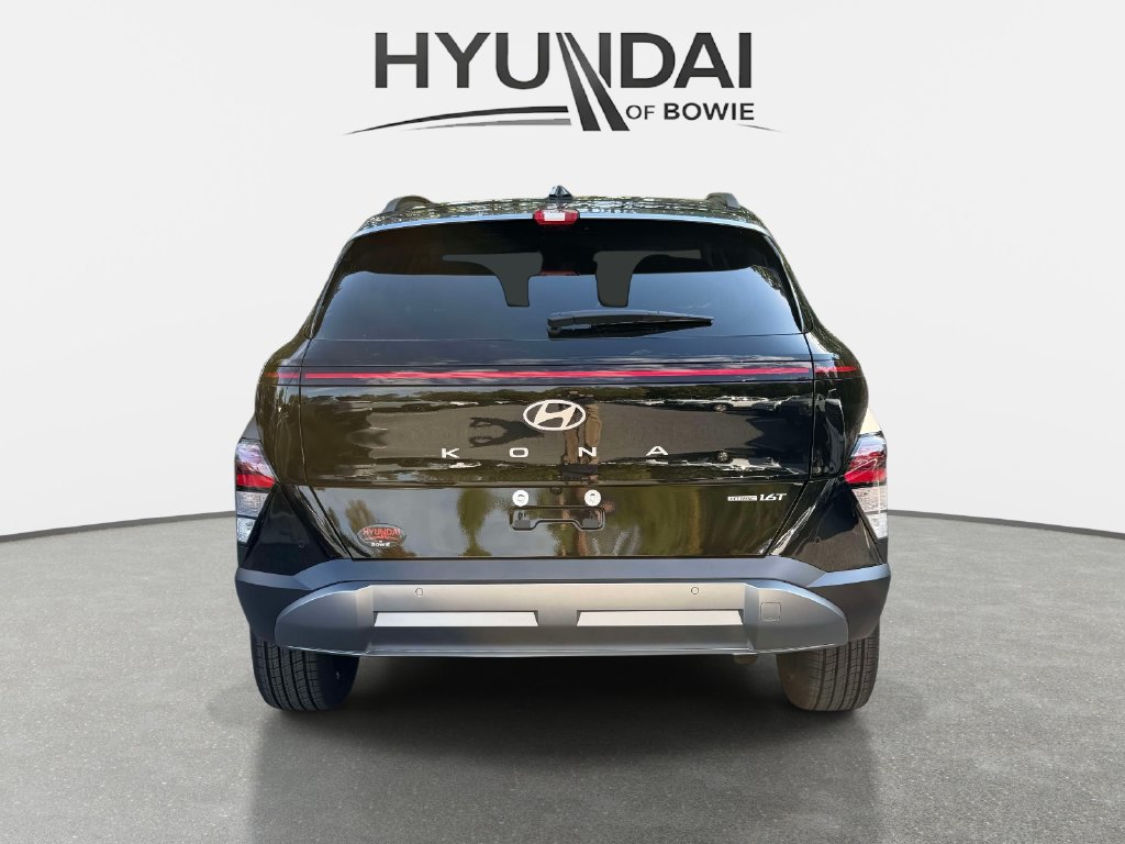 New 2027 Hyundai Kona Limited AWD/4WD image 3