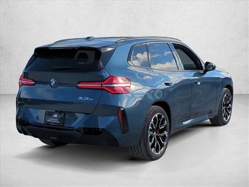 Used 2026 BMW X3 xDrive30 w/ M Sport Package image 5
