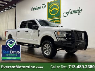 Used 2021 Ford F250 XL w/ STX Appearance Package AWD/4WD video 1