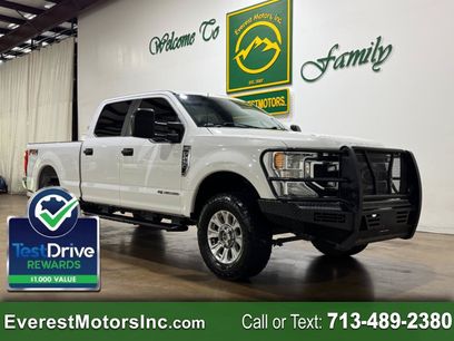 Used 2021 Ford F250 XL w/ STX Appearance Package