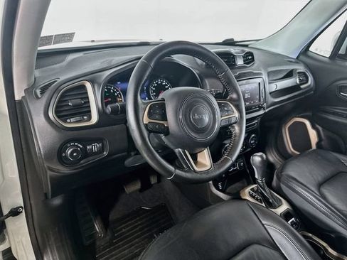 Used 2015 Jeep Renegade Limited w/ Safety & Security Group I AWD/4WD image 22
