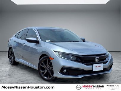 Used 2019 Honda Civic Sport