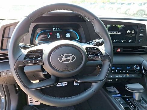 New 2026 Hyundai Elantra SEL Sport Premium FWD image 18