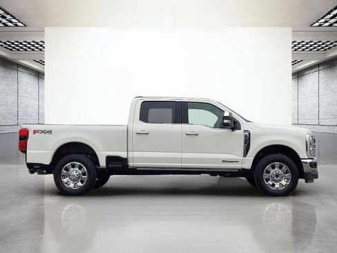 Certified 2026 Ford F250 King Ranch w/ Chrome Package AWD/4WD image 4