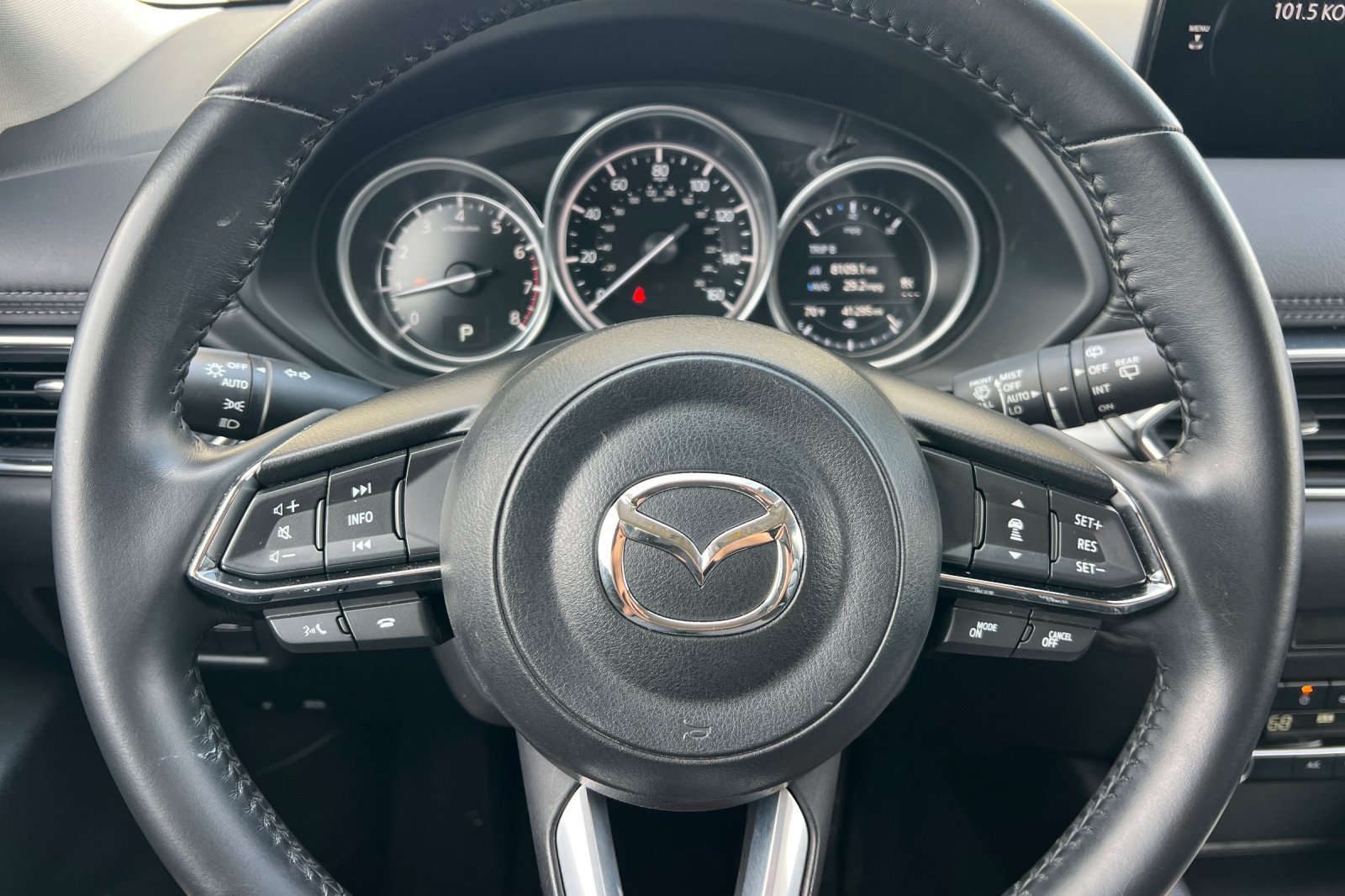 Used 2025 MAZDA CX-5 AWD 2.5 S w/ Select Package image 25