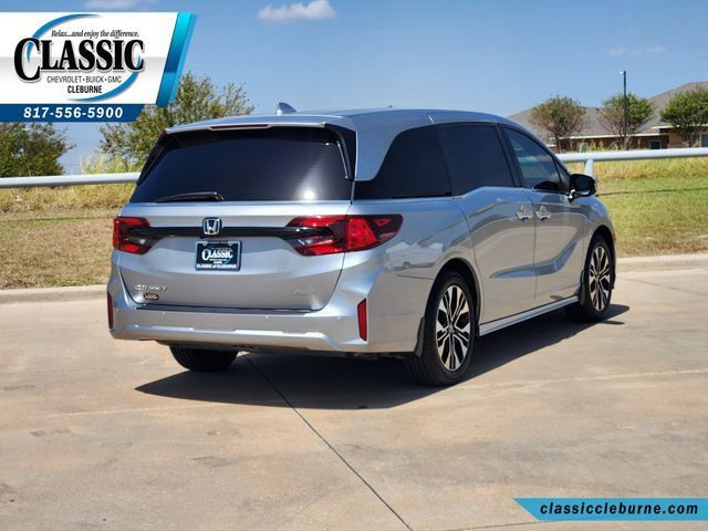 Used 2026 Honda Odyssey Elite image 10