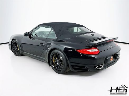 Used 2011 Porsche 911 Turbo S image 8
