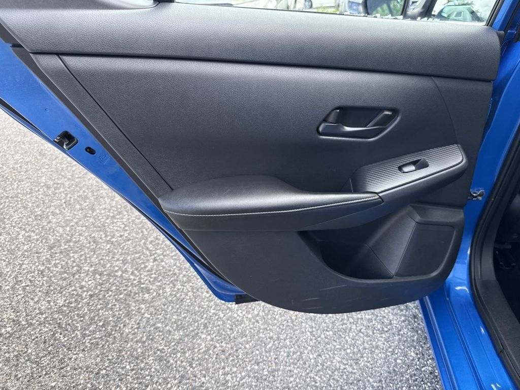Used 2024 Nissan Sentra SV w/ All-Weather Package FWD image 12