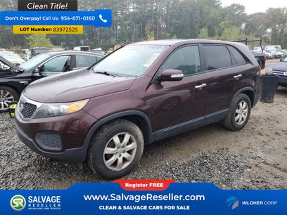 Used 2012 Kia Sorento FWD