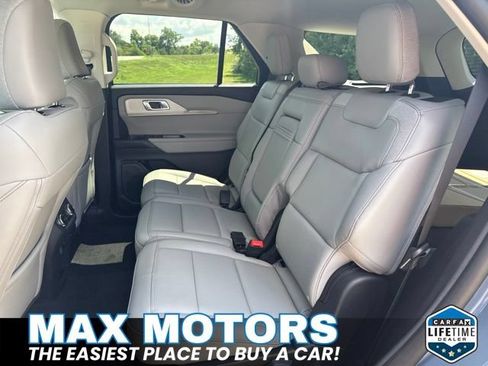 New 2026 Ford Explorer Active w/ Active Comfort Package AWD/4WD image 15