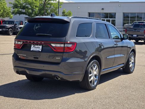 Certified 2026 Dodge Durango GT AWD/4WD image 3