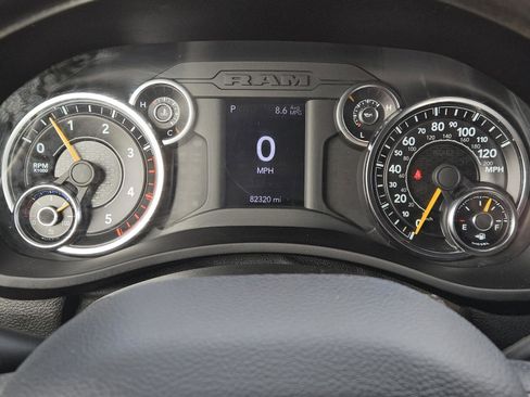 Used 2021 RAM 3500 Tradesman w/ Electrical Accessory Group image 19