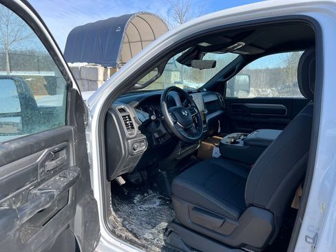 New 2026 RAM 5500 Tradesman image 14