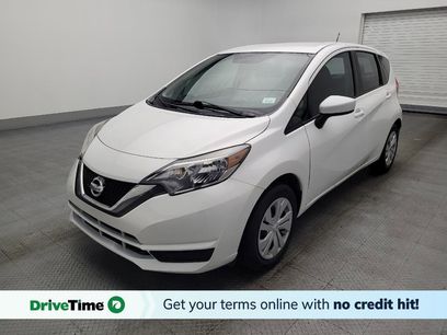 Used 2018 Nissan Versa Note SV