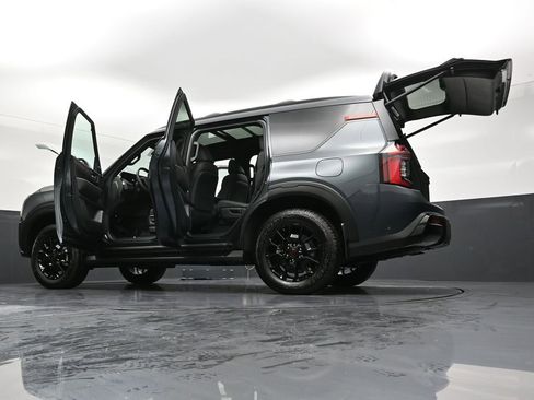 New 2026 Nissan Armada PRO-4X AWD/4WD image 41