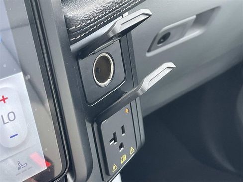 New 2025 Ford F150 Lightning Flash image 22