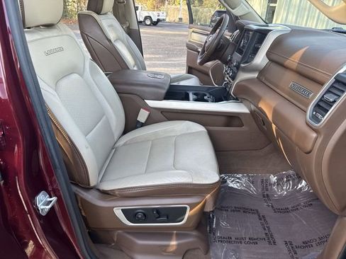 Used 2021 RAM 1500 Laramie image 10