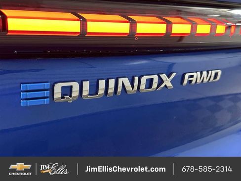 New 2026 Chevrolet Equinox EV LT image 60