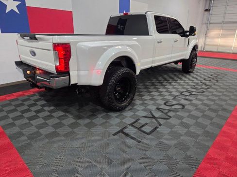 Used 2019 Ford F450 Lariat w/ Tow Technology Bundle image 24