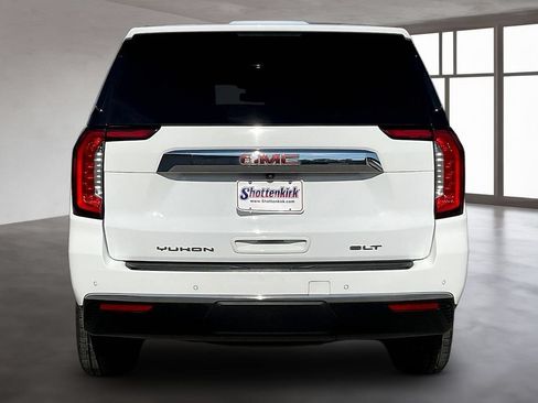 Used 2024 GMC Yukon SLT RWD image 5