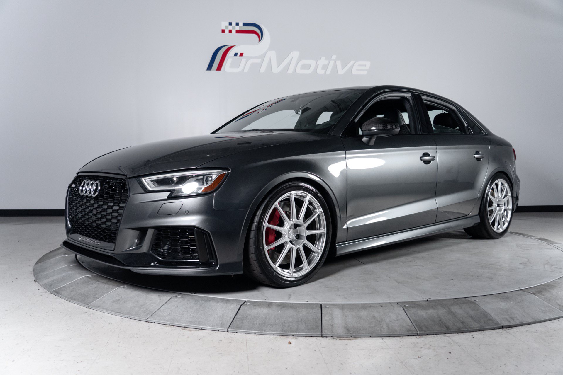 Used 2018 Audi RS 3 AWD/4WD image 1