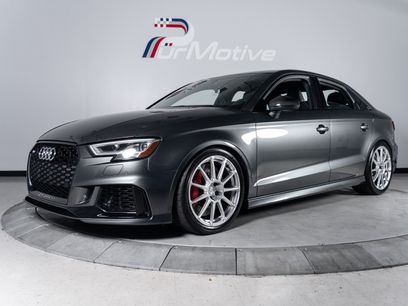 Used 2018 Audi RS 3