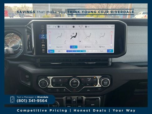 New 2026 Jeep Wrangler Unlimited Sport image 19