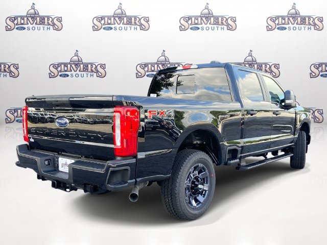 New 2026 Ford F250 XL w/ STX Appearance Package AWD/4WD image 3