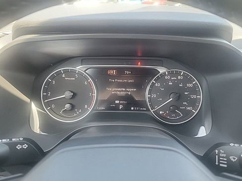 New 2026 Nissan Rogue SV w/ Cold Weather Package image 13