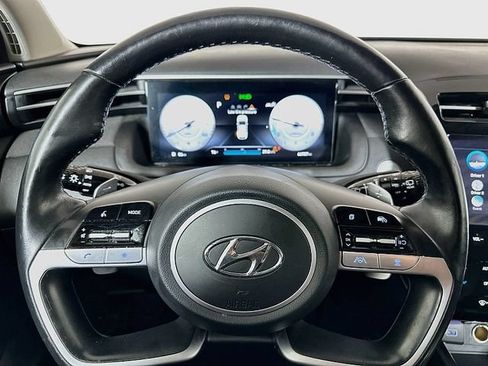 Used 2024 Hyundai Tucson Limited AWD/4WD image 12