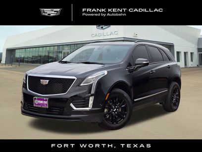 Used 2020 Cadillac XT5 Sportv w/ Platinum Package