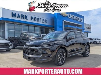 New 2025 Chevrolet Blazer RS w/ Driver Confidence II Package