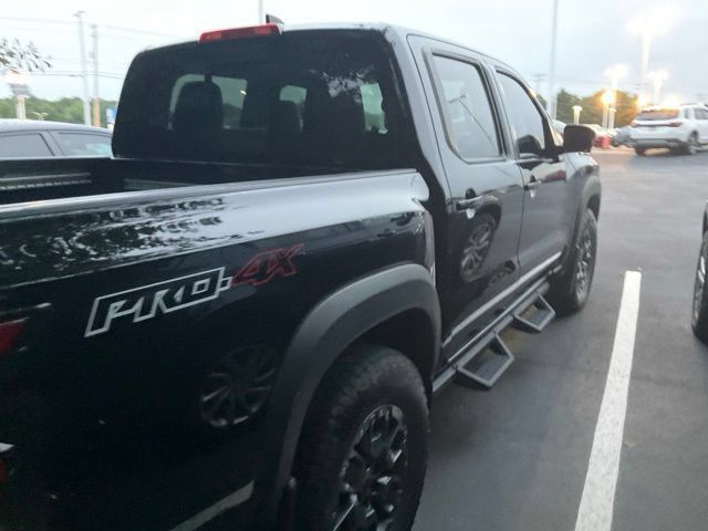 Used 2024 Nissan Frontier PRO-4X w/ Pro Premium Package AWD/4WD image 8