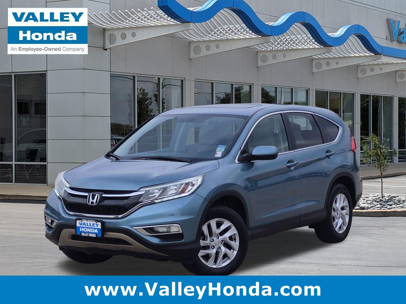 Used 2015 Honda CR-V EX image 1