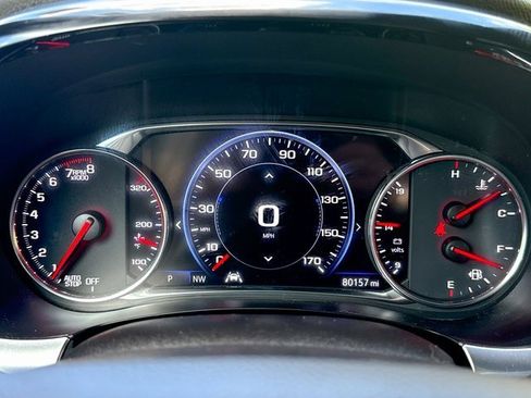 Used 2023 Chevrolet Traverse Premier w/ Redline Edition image 42