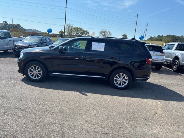 Used 2024 Dodge Durango SXT AWD/4WD image 17