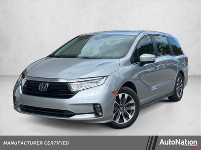 Used 2024 Honda Odyssey EX-L