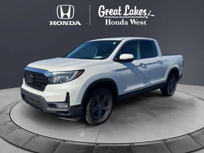 Used 2023 Honda Ridgeline RTL-E