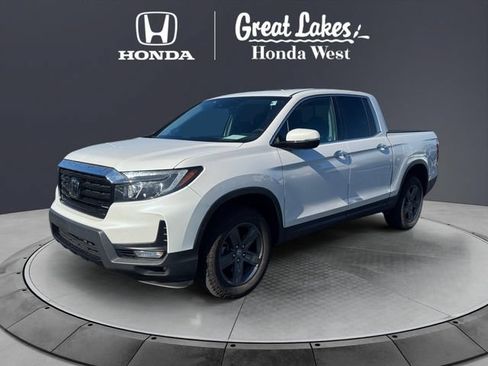 Used 2023 Honda Ridgeline RTL-E image 1
