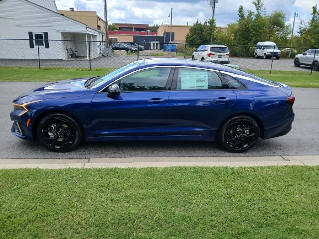 New 2027 Kia K5 GT-Line w/ GT-Line Premium Package AWD/4WD image 3