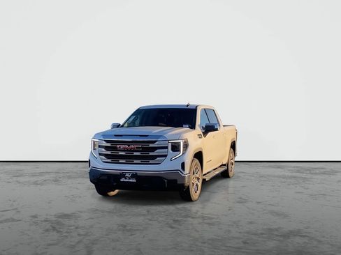 New 2026 GMC Sierra 1500 SLE w/ Preferred Package RWD image 3
